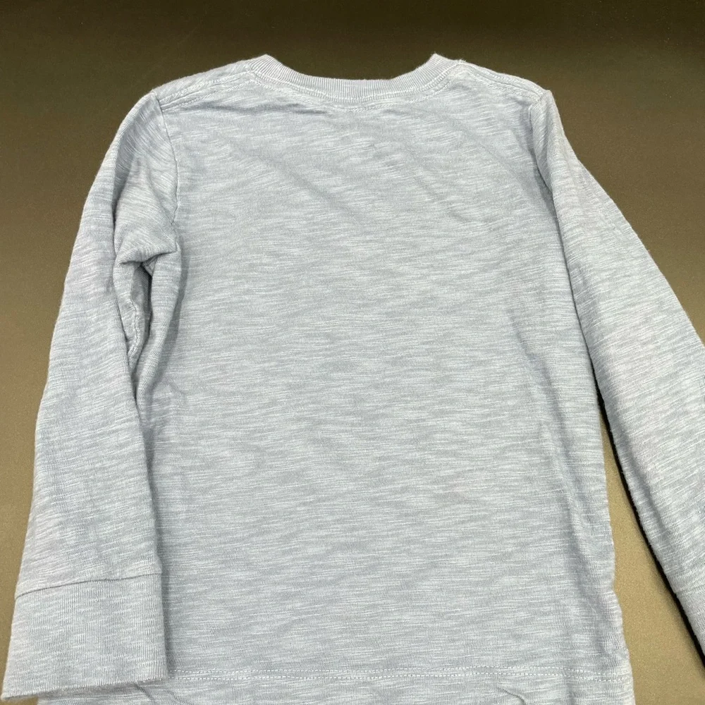 Baby Gap Boys 4T To Infinity And Beyond Long Sleeve T-shirt